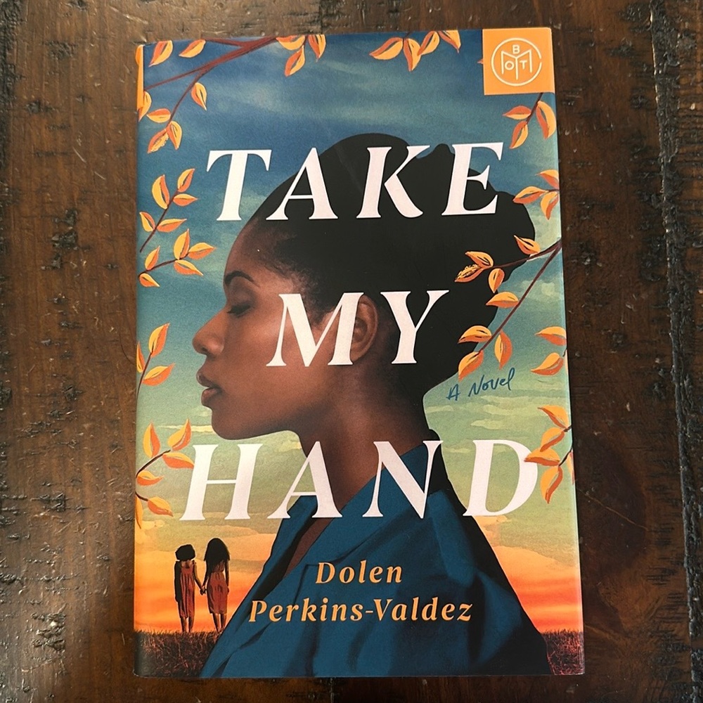 Take My Hand by Dolen Perkins-Valdez